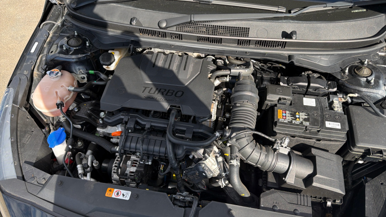 Hyundai i20 1.0T GDi Advance 5dr Petrol Hatchback